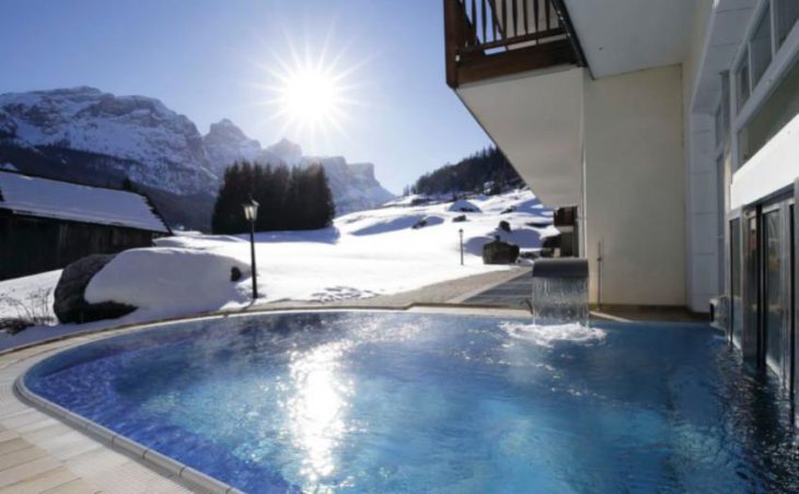 Greif Hotel in Corvara , Italy image 11 